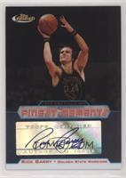 Rick Barry [EX to NM] #/50