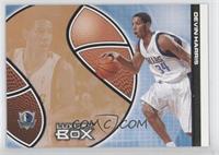 Devin Harris #/100