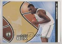 Al Jefferson #/100