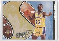 James Worthy #/100