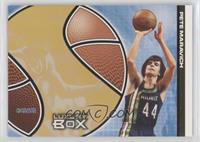 Pete Maravich #/100