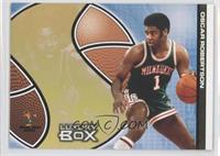 Oscar Robertson #/100