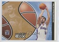 Peja Stojakovic #/100