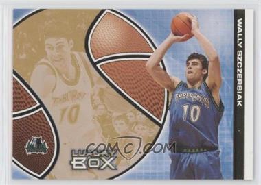 2004-05 Topps Luxury Box - [Base] - Loge Level #5 - Wally Szczerbiak /100