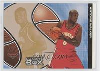 Antoine Walker [EX to NM] #/100