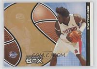 Ben Wallace #/100