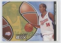 Shaun Livingston #/25