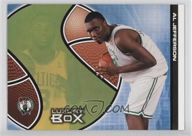 2004-05 Topps Luxury Box - [Base] - Main Reserved #115 - Al Jefferson /25