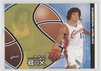 Anderson Varejao #/25