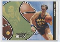 Rick Barry [EX to NM] #/25