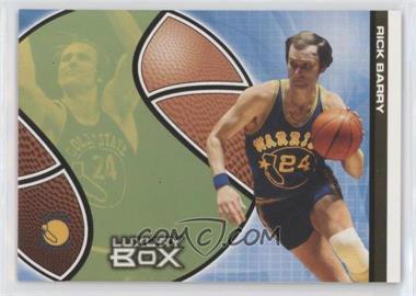 2004-05 Topps Luxury Box - [Base] - Main Reserved #131 - Rick Barry /25 [EX to NM]