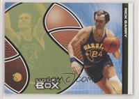 Rick Barry #/25