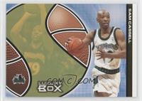 Sam Cassell #/25