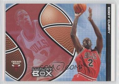 2004-05 Topps Luxury Box - [Base] - Season Tickets #17 - Eddy Curry