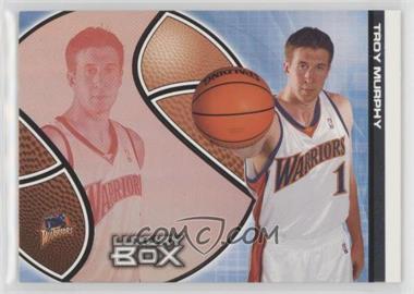 2004-05 Topps Luxury Box - [Base] - Season Tickets #39 - Troy Murphy