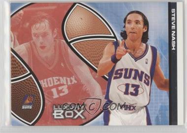 2004-05 Topps Luxury Box - [Base] - Season Tickets #86 - Steve Nash