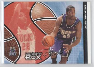 2004-05 Topps Luxury Box - [Base] - Season Tickets #97 - Michael Redd