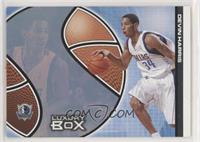 Devin Harris [Noted] #/300