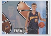 Andris Biedrins #/300