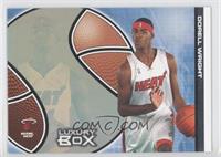 Dorell Wright #/300