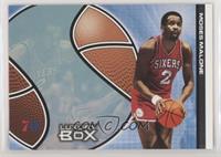 Moses Malone #/300