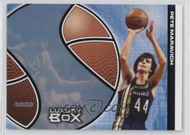 2004-05 Topps Luxury Box - [Base] - Tier Reserved #145 - Pete Maravich /300