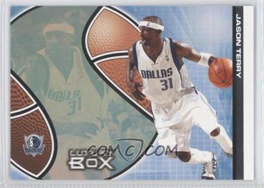 2004-05 Topps Luxury Box - [Base] - Tier Reserved #16 - Jason Terry /300