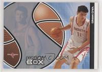 Yao Ming #/300