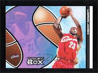 LeBron James #/300