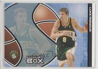 Luke Ridnour #/300