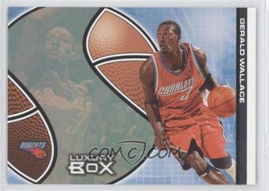 2004-05 Topps Luxury Box - [Base] - Tier Reserved #59 - Gerald Wallace /300
