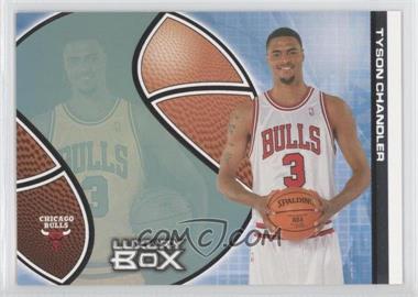 2004-05 Topps Luxury Box - [Base] - Tier Reserved #64 - Tyson Chandler /300