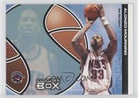 Alonzo Mourning #/300