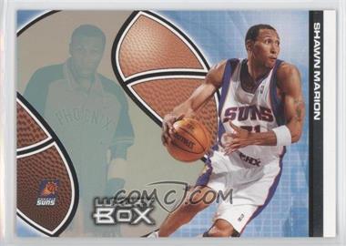 2004-05 Topps Luxury Box - [Base] - Tier Reserved #7 - Shawn Marion /300