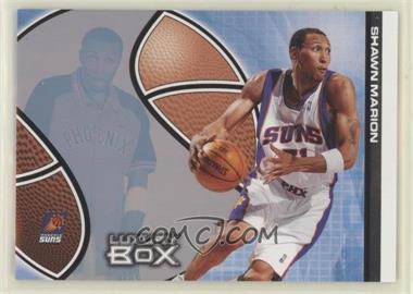 2004-05 Topps Luxury Box - [Base] - Tier Reserved #7 - Shawn Marion /300