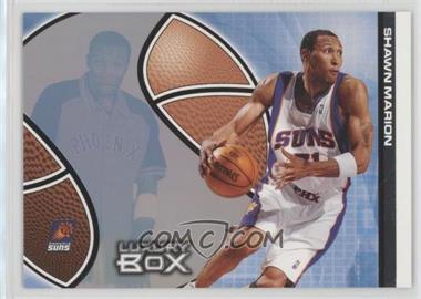 2004-05 Topps Luxury Box - [Base] - Tier Reserved #7 - Shawn Marion /300