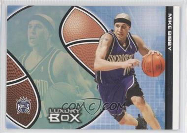 2004-05 Topps Luxury Box - [Base] - Tier Reserved #73 - Mike Bibby /300