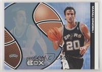 Manu Ginobili #/300