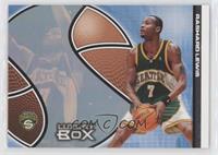 Rashard Lewis #/300