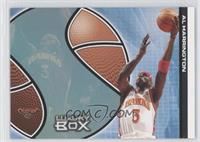 Al Harrington #/300