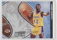 James Worthy