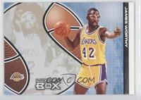 James Worthy