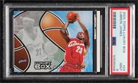 LeBron James [PSA 9 MINT]