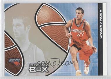 2004-05 Topps Luxury Box - [Base] #43 - Jason Kapono