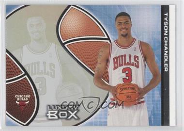 2004-05 Topps Luxury Box - [Base] #64 - Tyson Chandler