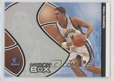 2004-05 Topps Luxury Box - [Base] #80 - Pau Gasol