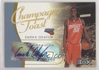 Emeka Okafor #/10