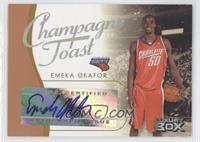 Emeka Okafor #/75