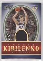 Andrei Kirilenko #/75