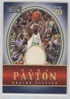 Gary Payton #/75